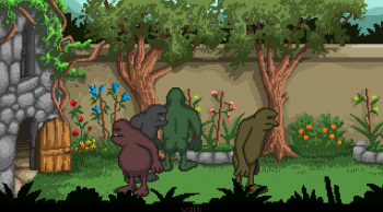 Troll Song Screenshot